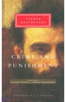 Dostoevsky Fyodor Crime and Punishment