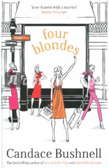Bushnell Candace Four Blondes