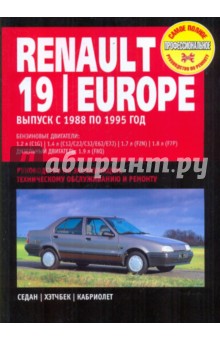  Renault 19/Europe.   ,    