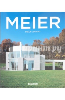 Jodidio Philip Richard Meier & Partners. White is the Light