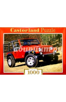  Puzzle-1000.-100972.Jeep Wrangler