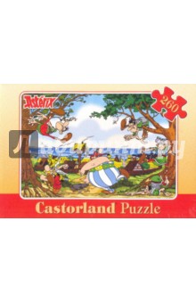  Puzzle-260. "Asterix"   (B-PU26091)