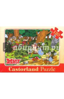  Puzzle-120 "Asterix"   (B-PU12069)