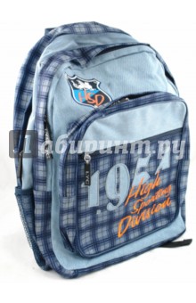 Рюкзак школьный "Blue Bird" (04035)