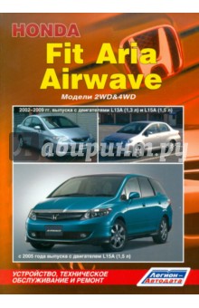  Honda Fit Aria, Airwave.  2002-2009 . 