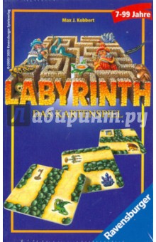 Настольная игра Лабиринт мини
