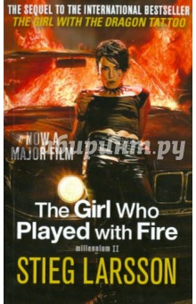 Larsson Stieg The Girl Who Played With Fire