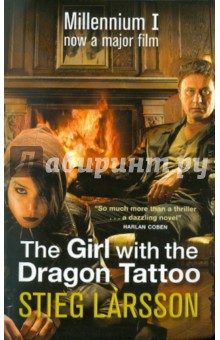 Larsson Stieg The Girl With the Dragon Tattoo