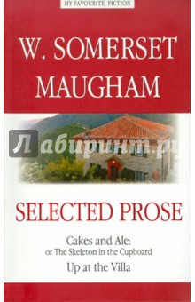 Maugham Somerset W. Cakes and Ale
