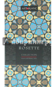   ART-BLANC "Rosette",  (080471SS)