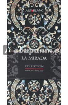    ART-BLANC "La Mirada",  (080773AS)