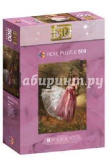  Puzzle-500 3D "" Sokolova (29372)
