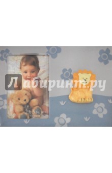   68 "Baby poly toys blue" (8034)