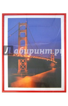   2129,7  "Poster red" (8547)