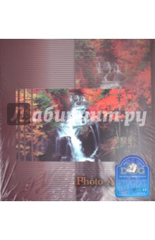    500  "Waterfalls" (12840 AV46500 3-)