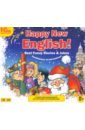  Happy New English! Best Funny Stories & Jokes (CDmp3)