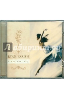 Farish Ryan From The Sky (CD)