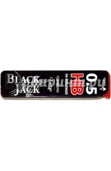 Грифель запасной "Black Jack", черный (180447)