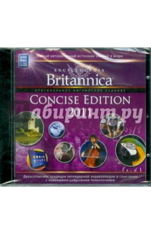  Britannica 2011 Concise Edition.   (CDpc)