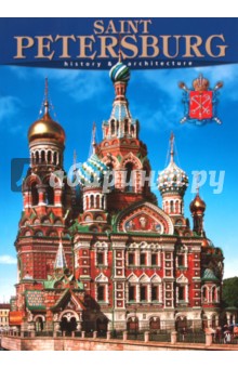 Saint Petersburg. History&Architecture