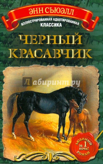 Черный Красавчик