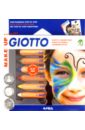  Грим-стик "Giotto Make Up Classic" (6 цветов) (F470200)