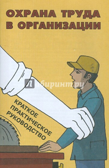 Охрана труда в организации: краткое практическое руководство
