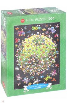  Puzzle-1000 "Футбол" Mordillo, Classics (29359)