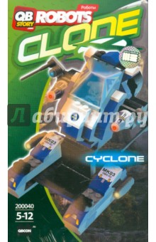     "CLONE X-cyclone" (200040)
