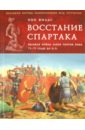 Восстание Спартака. Великая война против Рима 73-71 гг. до н. э.