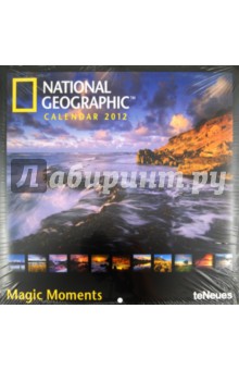    2012  "National Geographic.  " (5228-6)