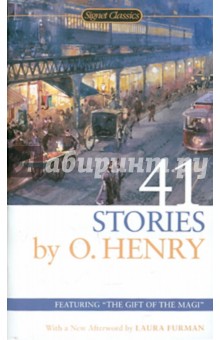 O Henry 41 Stories by O.Henry