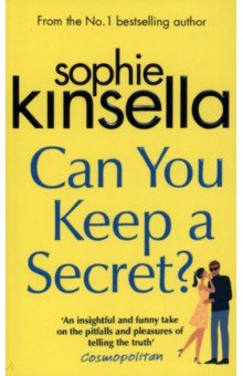 Kinsella Sophie Can You Keep a Secret?