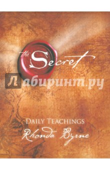 Byrne Rhonda The Secret - Daily Teachings