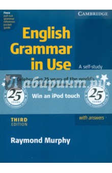 Murphy Raymond English Grammar in Use. Third edition. With answers