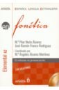 Alvarez Pilar Nuno, Rodriguez Jose Ramon Franco Fonetica. Nivel elemental (+CD)