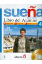 Canales Ana Blanco, Lopez Carmen Fernandez, Alvarez Jesus Torrens Suena 4 Libro del Alumno (+2CD)