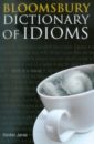 Jarvie Gordon Bloomsbury Dictionary of Idioms