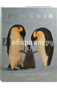 Lanting Frans Penguin
