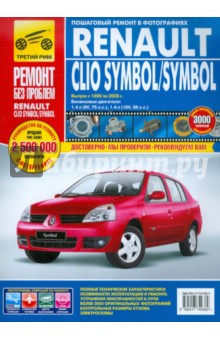  Renault Clio Symbol/Symbol:   ,    