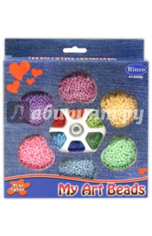      "My Art Beads", 12  (PT-00086)