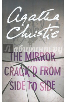 Christie Agatha Mirror Crack'd From Side to Side