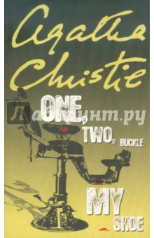 Christie Agatha One, Two, Buckle My Shoe
