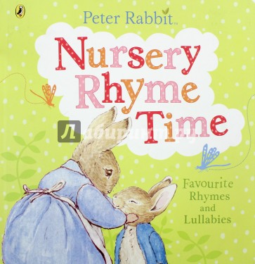 Peter Rabbit: Nurser Rhyme Time