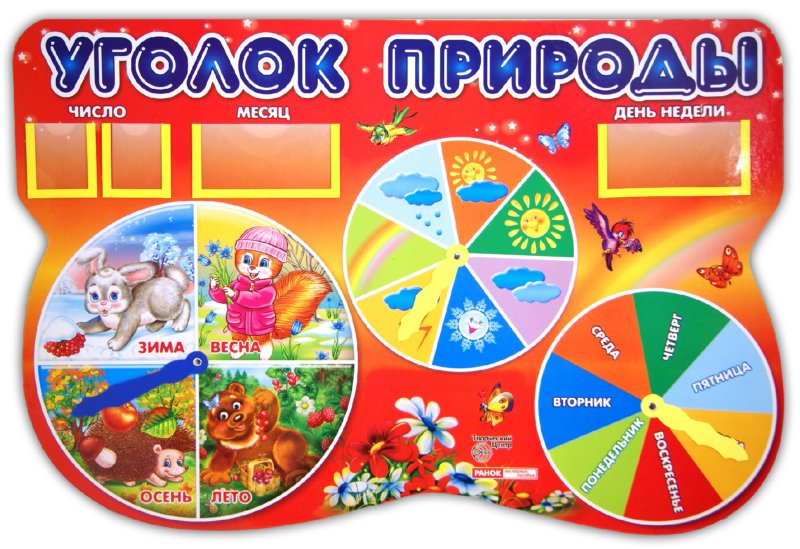 Картинки буква уголок природы Картинки буква уголок природы