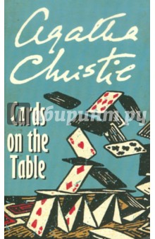 Christie Agatha Cards on the Table