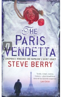 Berry Steve The Paris Vendetta