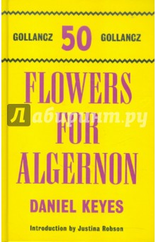 Keyes Daniel Flowers For Algernon