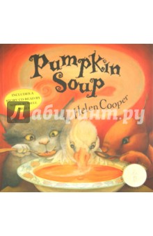 Cooper Helen Pumpkin Soup (+CD)