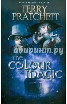 Pratchett Terry The Colour Of Magic